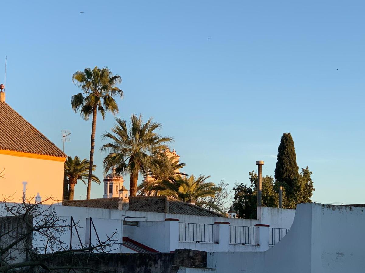 Hispalis San Juan De La Palma Sevilha Exterior foto