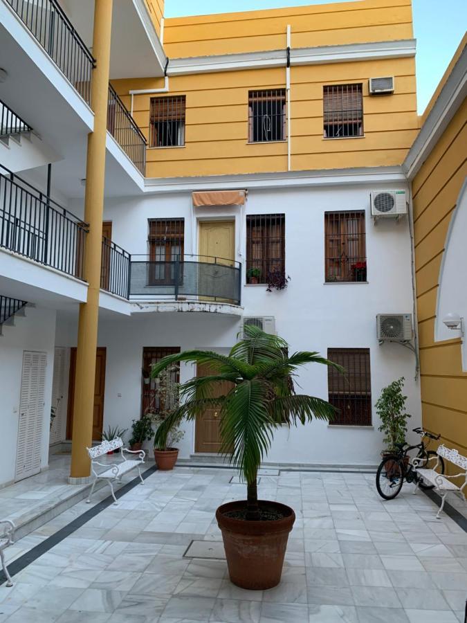 Hispalis San Juan De La Palma Sevilha Exterior foto